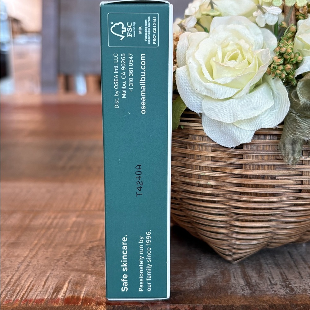 NEW Osea Malibu OCEAN CLEANSER Travel Size! - Picture 5 of 8